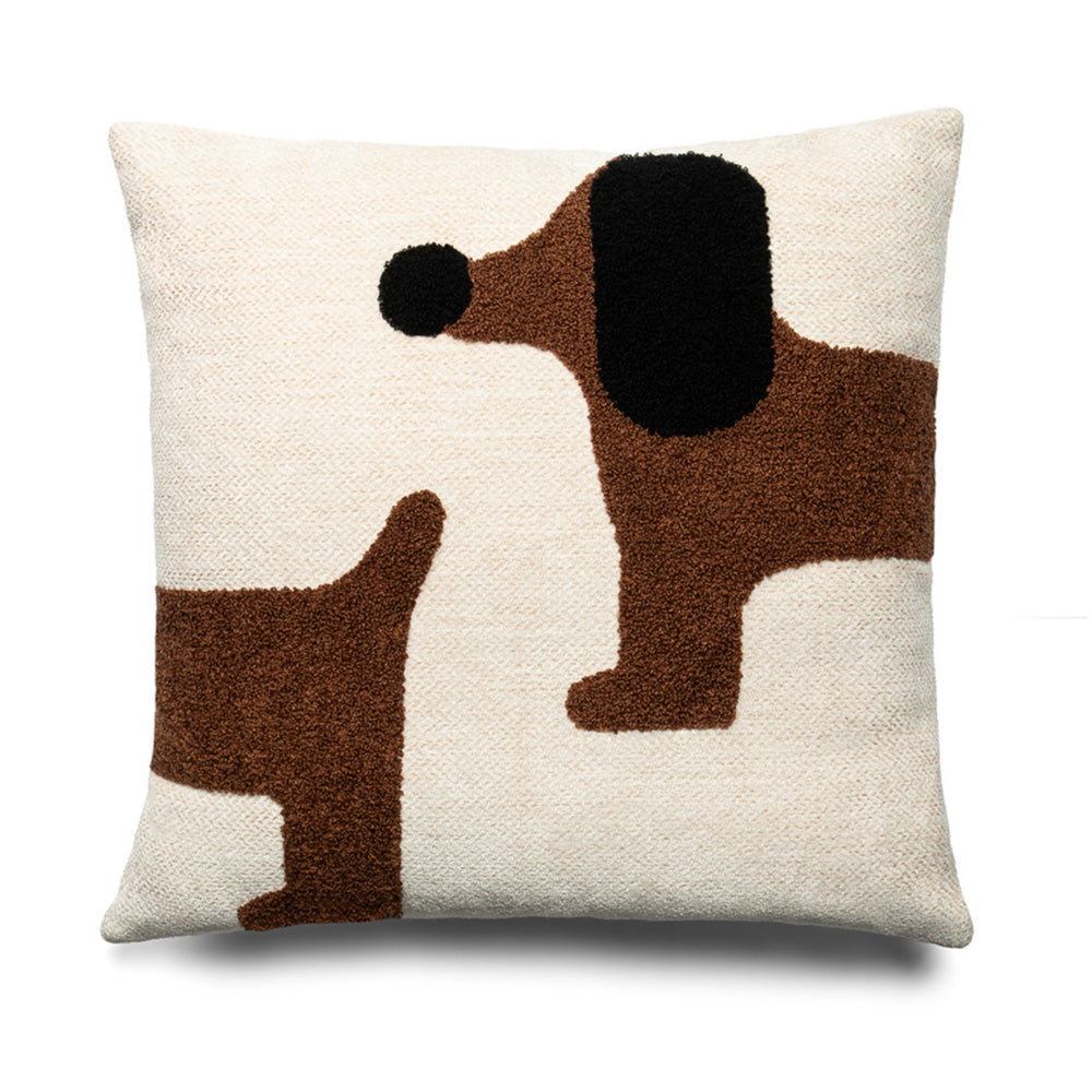 Minimalist brown square