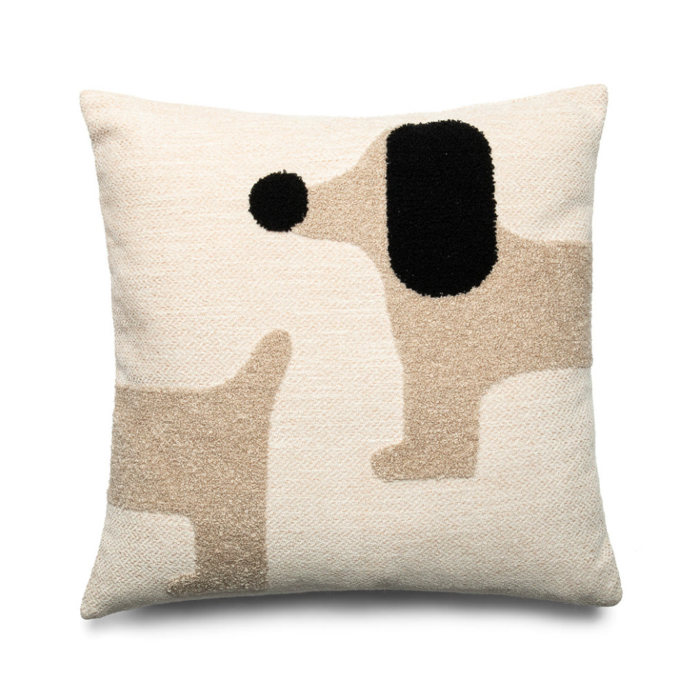 Minimalist cream square