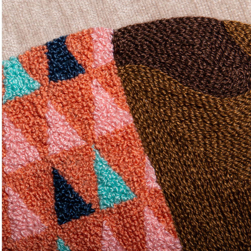 Triangle Boston Terrier