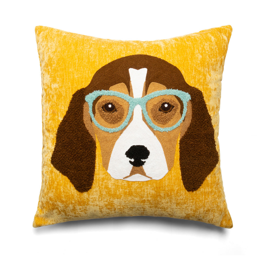 Yellow Beagle